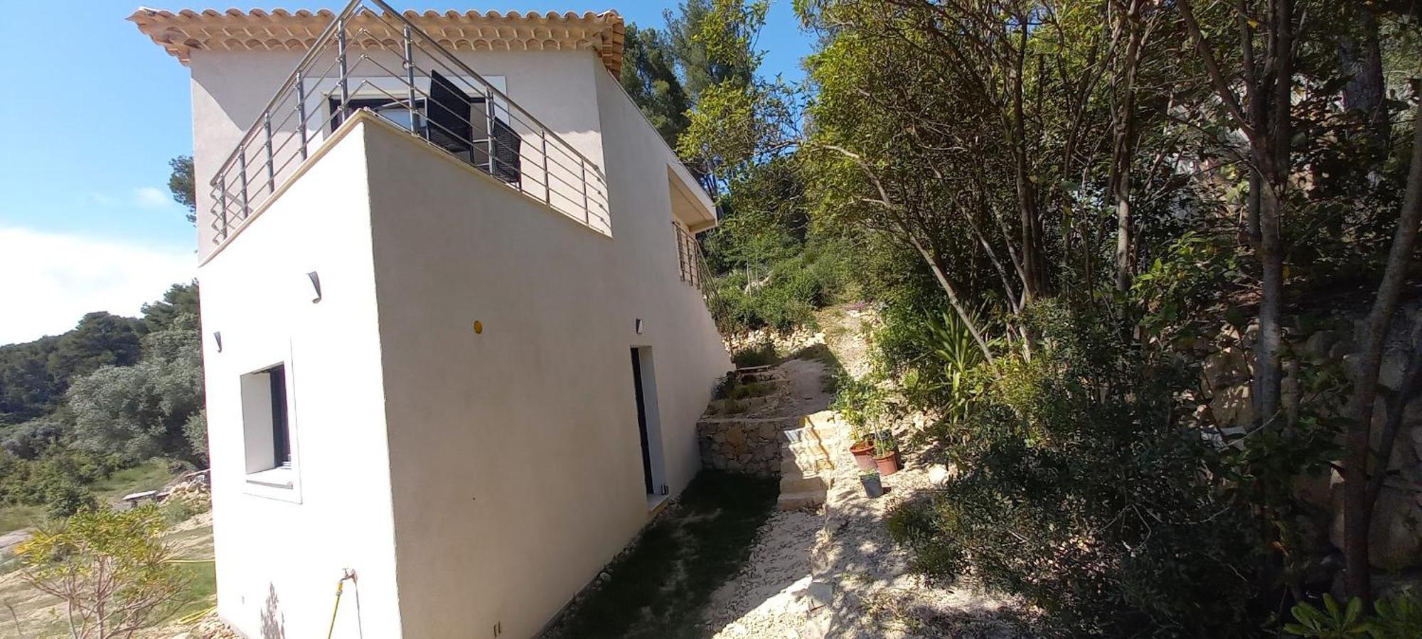 Appartement Domaine En Pleine Nature Et Pres De La Sanary-sur-Mer
